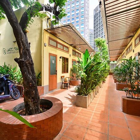 Hotel Jade Garden - Secret Courtyard In Saigon à Hô Chi Minh-Ville Extérieur photo