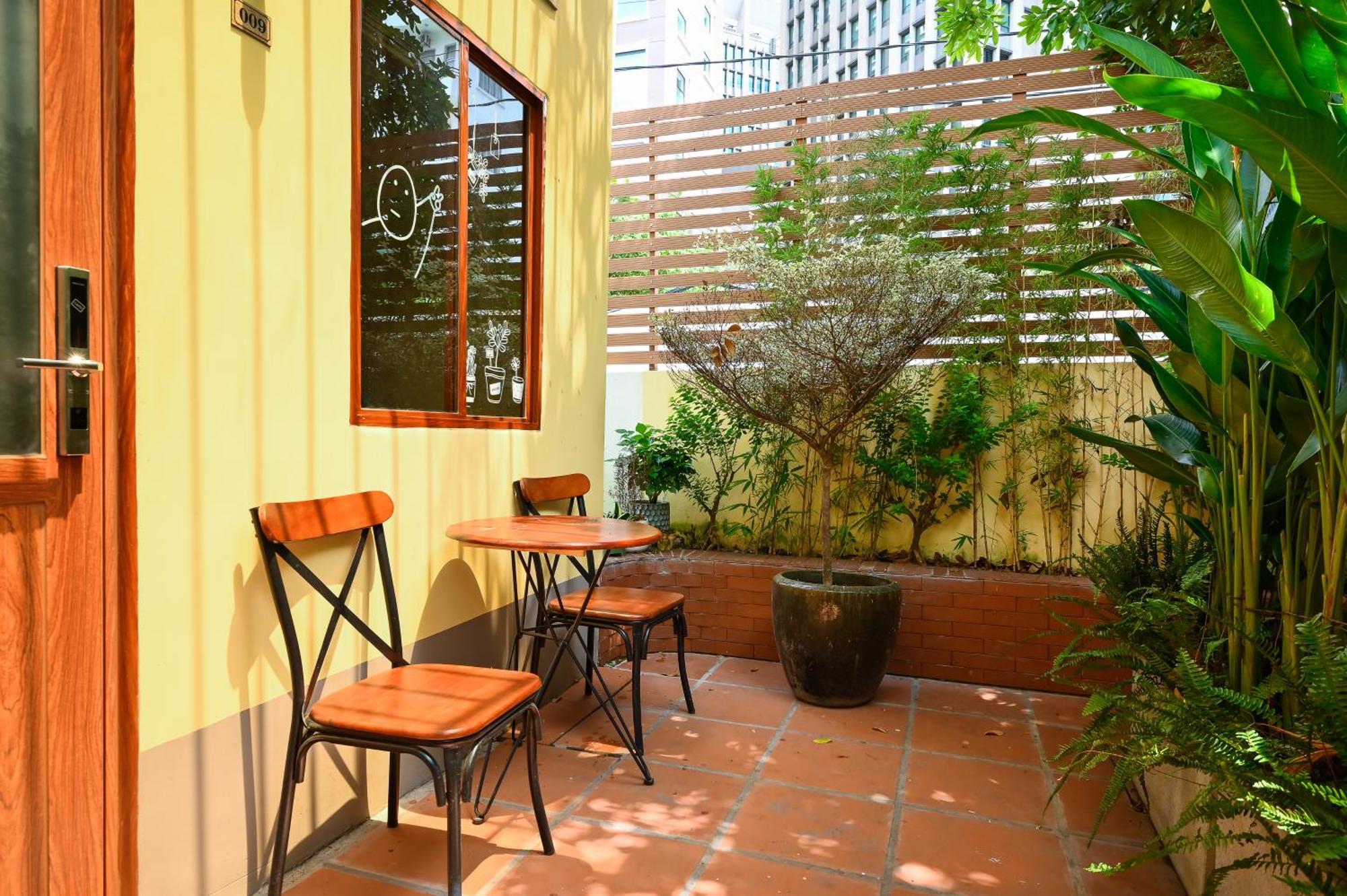 Hotel Jade Garden - Secret Courtyard In Saigon à Hô Chi Minh-Ville Extérieur photo
