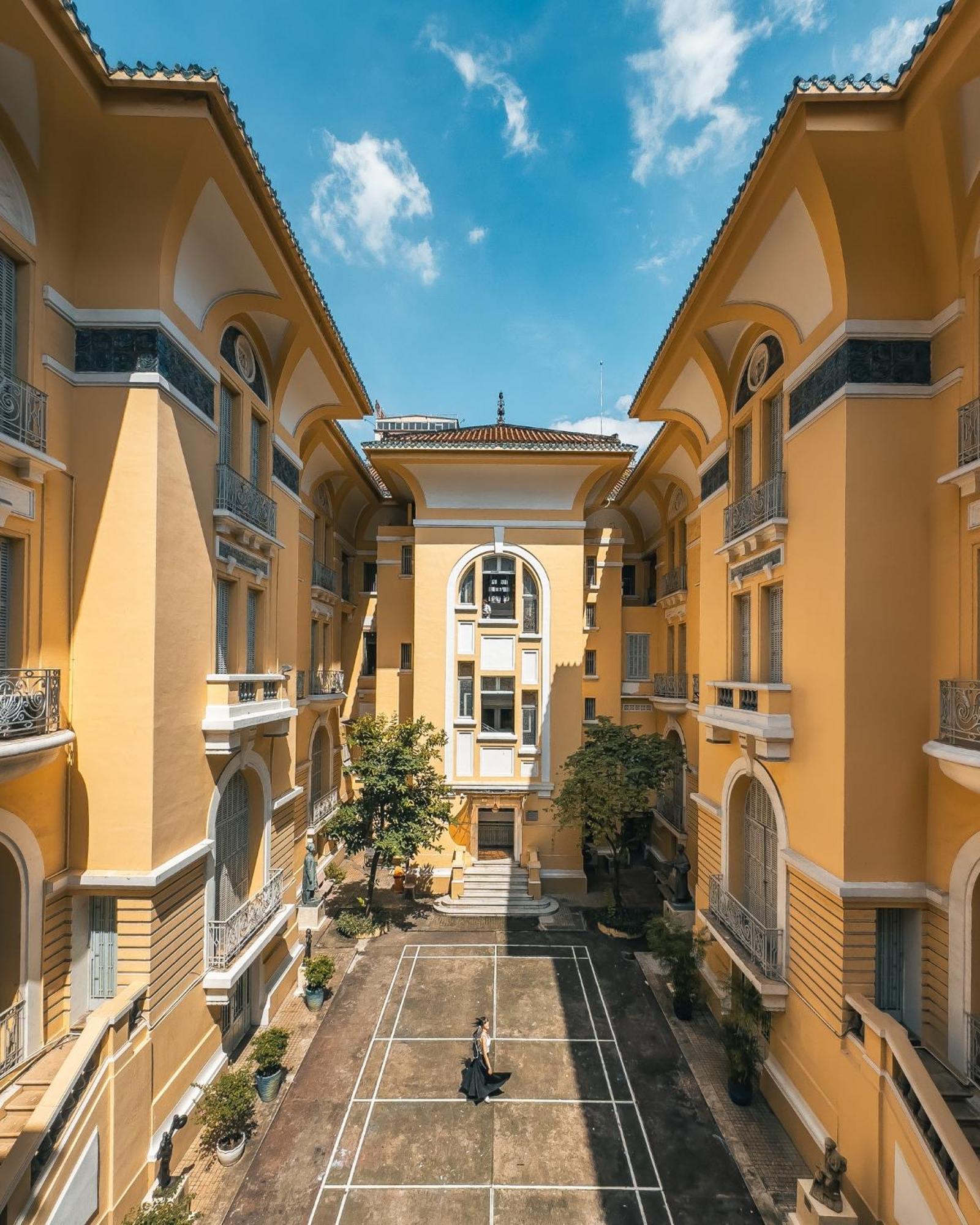 Hotel Jade Garden - Secret Courtyard In Saigon à Hô Chi Minh-Ville Extérieur photo
