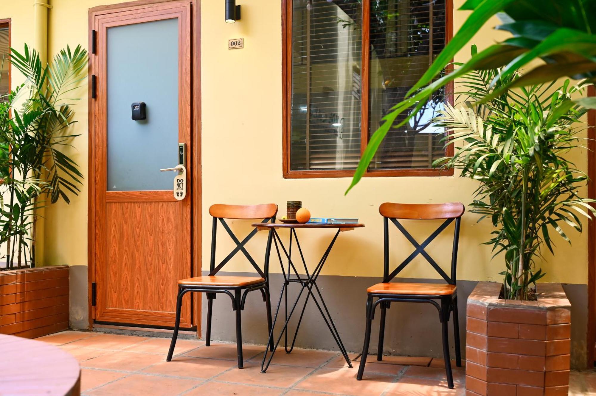 Hotel Jade Garden - Secret Courtyard In Saigon à Hô Chi Minh-Ville Extérieur photo
